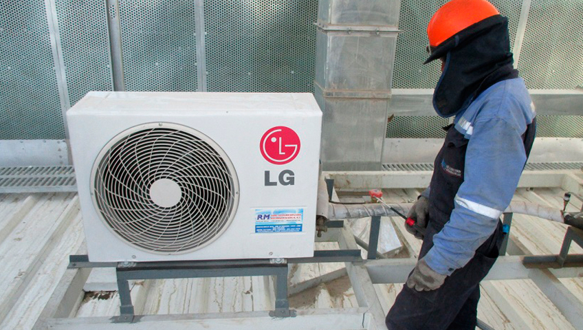 RM Aire Acondicionado Refrigeración