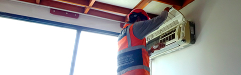 Support and repair with lowest costs